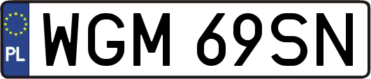WGM69SN