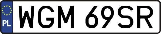 WGM69SR
