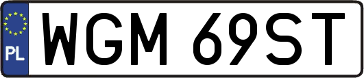 WGM69ST