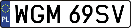 WGM69SV