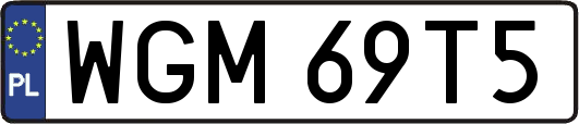 WGM69T5