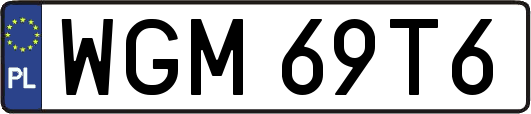 WGM69T6