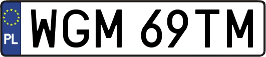 WGM69TM