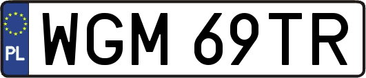 WGM69TR