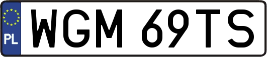 WGM69TS