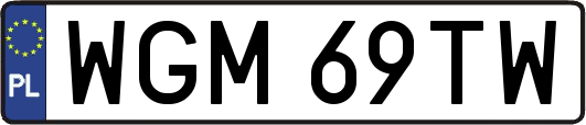 WGM69TW