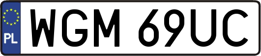 WGM69UC