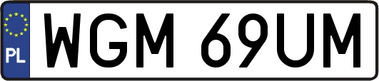 WGM69UM