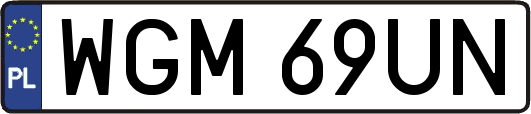 WGM69UN