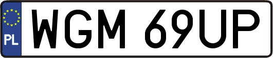 WGM69UP