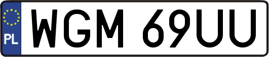 WGM69UU