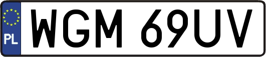 WGM69UV