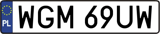 WGM69UW