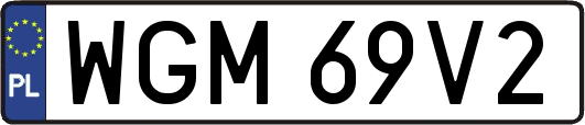 WGM69V2