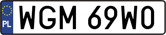 WGM69W0