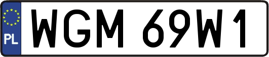 WGM69W1