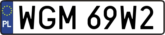 WGM69W2