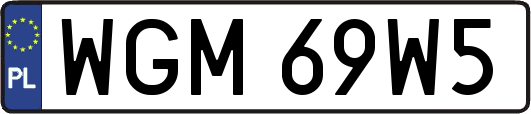 WGM69W5