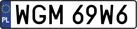 WGM69W6