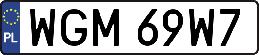 WGM69W7