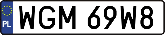 WGM69W8