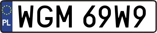 WGM69W9