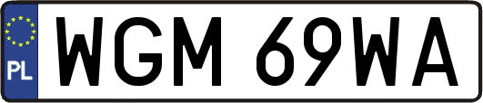 WGM69WA