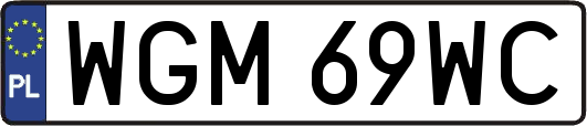 WGM69WC