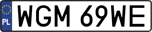 WGM69WE