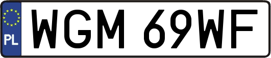 WGM69WF