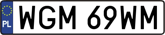 WGM69WM