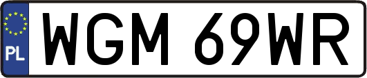 WGM69WR