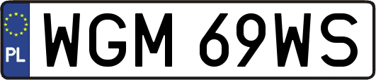 WGM69WS