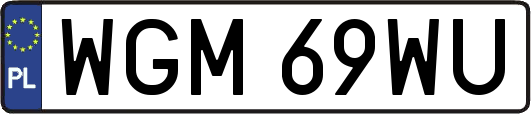 WGM69WU