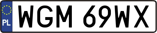 WGM69WX