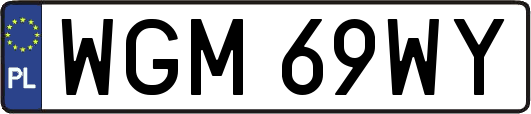 WGM69WY