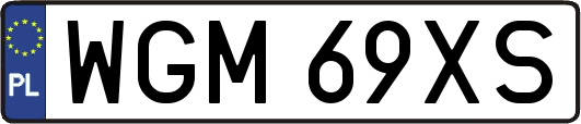 WGM69XS