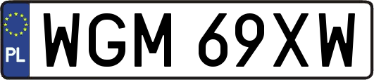 WGM69XW