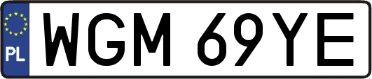 WGM69YE