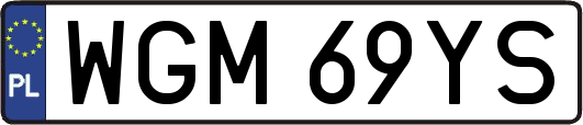 WGM69YS