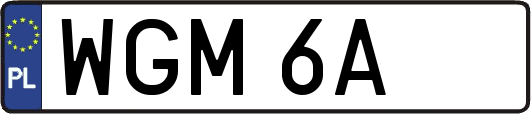 WGM6A