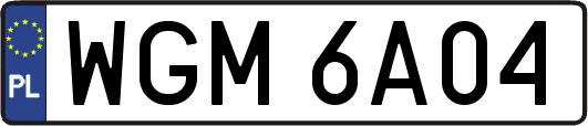 WGM6A04