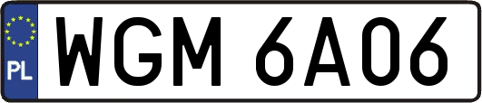 WGM6A06