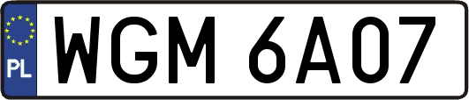 WGM6A07