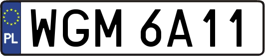 WGM6A11