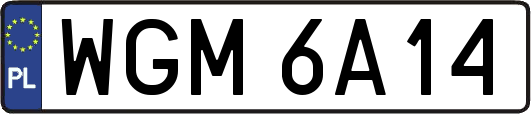 WGM6A14