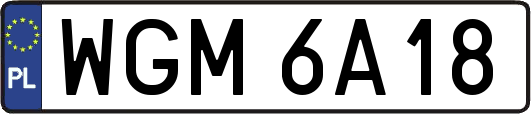 WGM6A18
