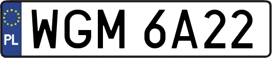 WGM6A22