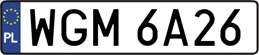 WGM6A26
