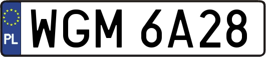 WGM6A28